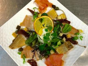 rivage hotel restaurant lutry