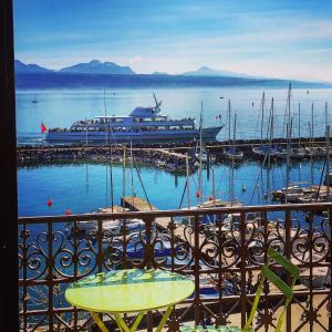 rivage hotel restaurant lutry