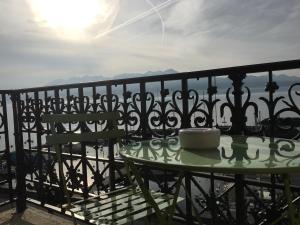 rivage hotel restaurant lutry