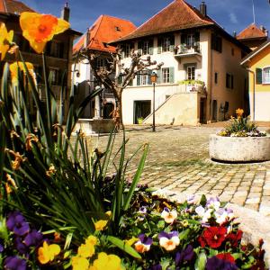 rivage hotel restaurant lutry