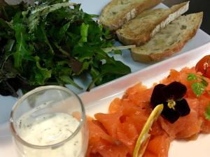 rivage hotel restaurant lutry