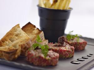 rivage hotel restaurant lutry