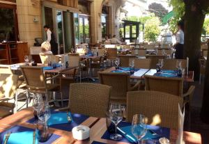 rivage hotel restaurant lutry