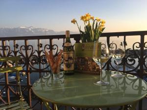 rivage hotel restaurant lutry