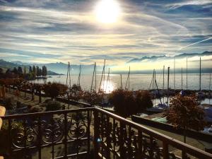 rivage hotel restaurant lutry