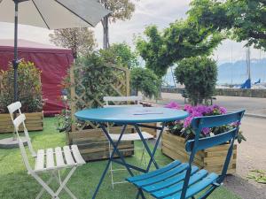 rivage hotel restaurant lutry