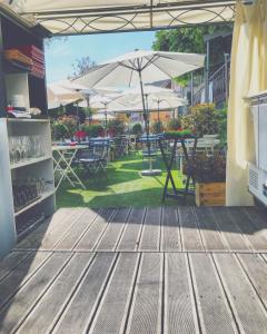 rivage hotel restaurant lutry