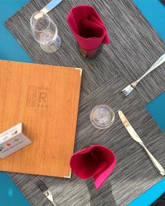 rivage hotel restaurant lutry