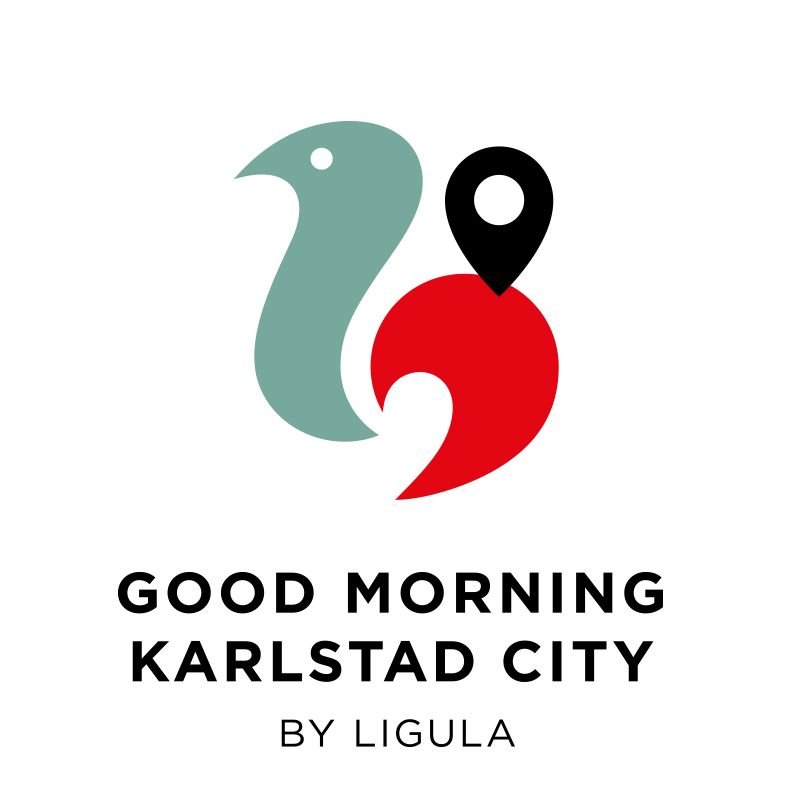 good morning karlstad city