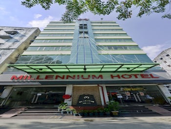 Millennium Hotel,Thanlyin>>Botahtaung,4 star