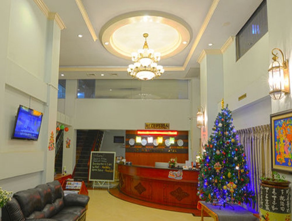 millennium hotel