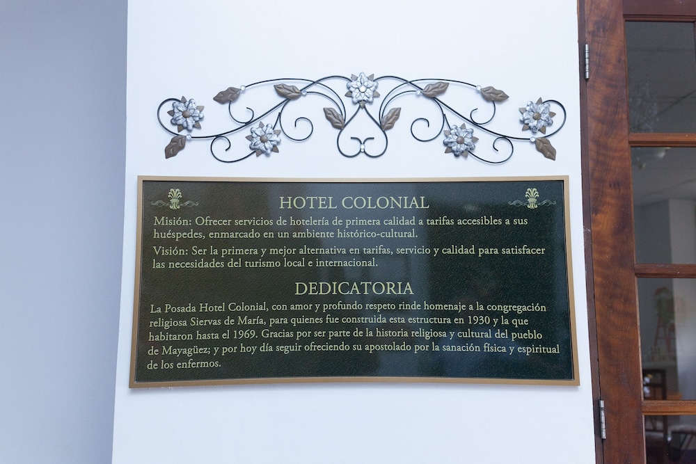 hotel colonial