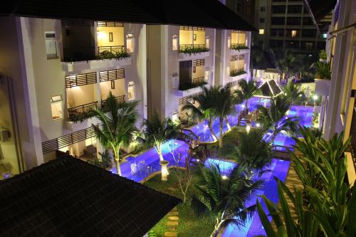 Bali Hotel,Mekong Lowlands>>Phnom Penh,4 star