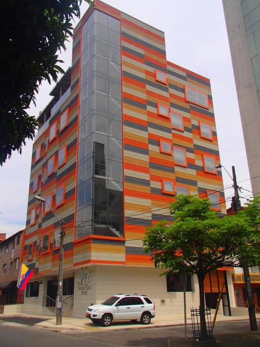 hotel sixtina plaza medellin