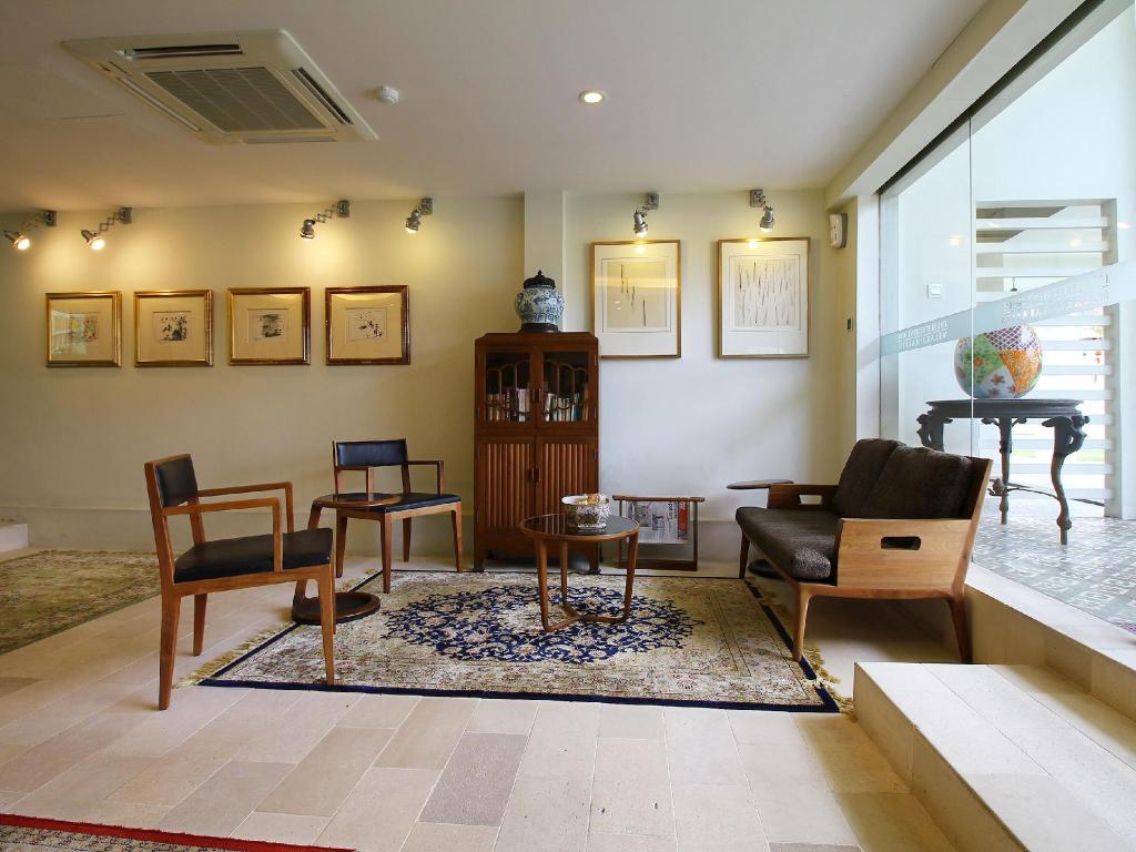 sojourn guest house melaka