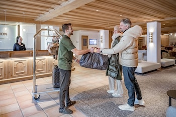 Relais & Chateaux Chasa Montana,Graubuenden>>Samnaun,5 star