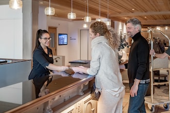 Relais & Chateaux Chasa Montana,Graubuenden>>Samnaun,5 star