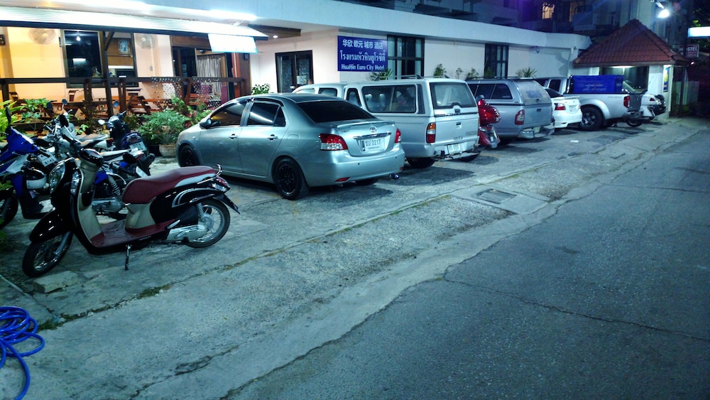 huahin euro city hotel