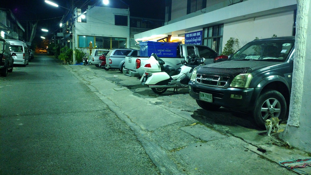 huahin euro city hotel