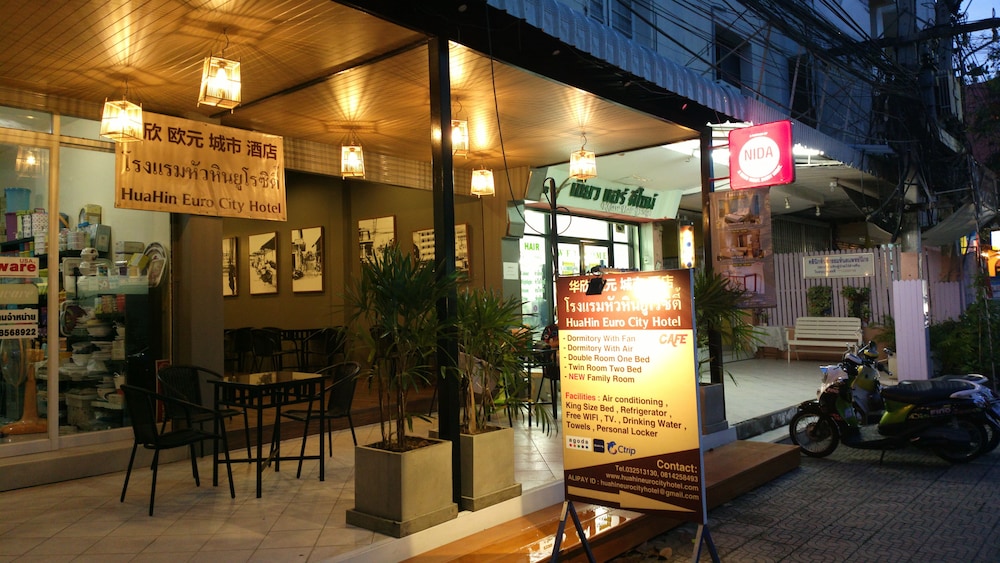 huahin euro city hotel