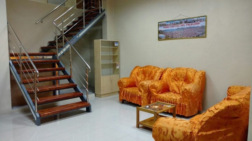 Premier Plaza Hotel,Puno Province>>Puno,2.5 star
