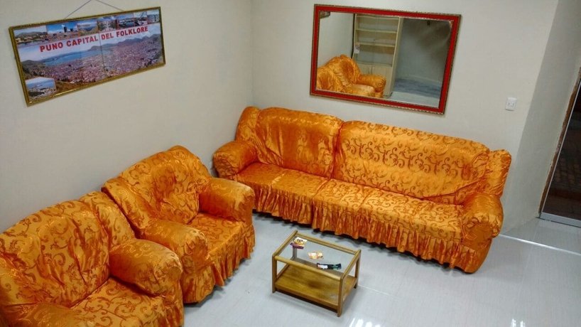 Premier Plaza Hotel,Puno Province>>Puno,2.5 star