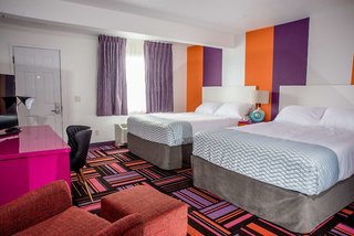 hotel zed kelowna
