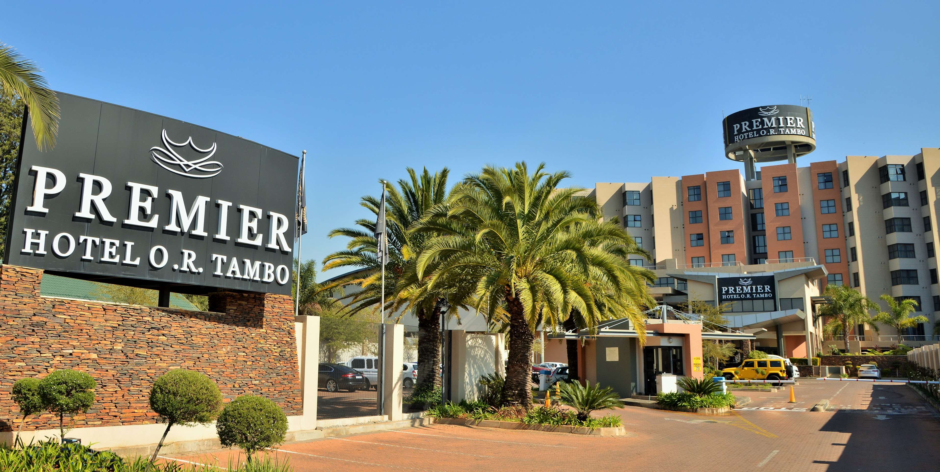 protea hotel by marriott o r tambo airport