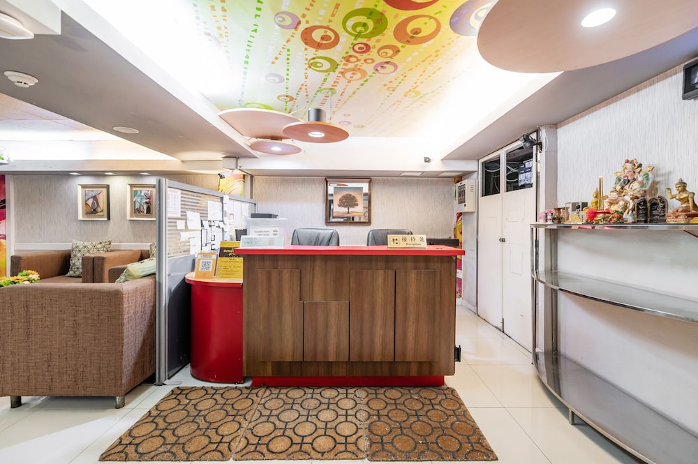 the richy place guest house