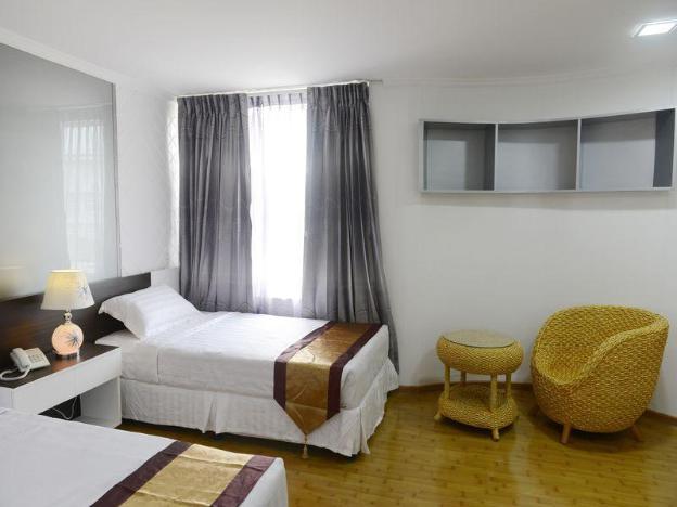 hotel my world
