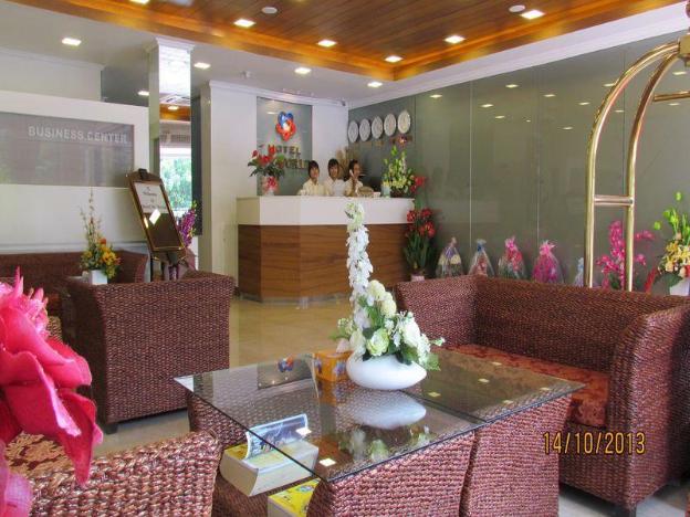 hotel my world