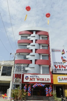 hotel my world