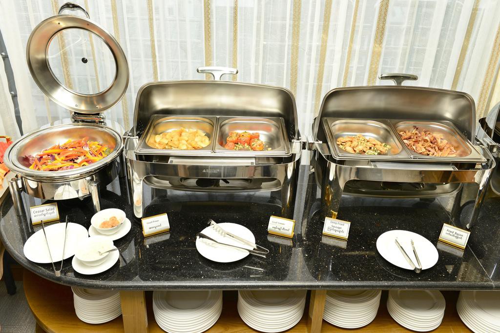 Hotel Grand United 21St Downtown,Yangon Region>>Yangon,3 star