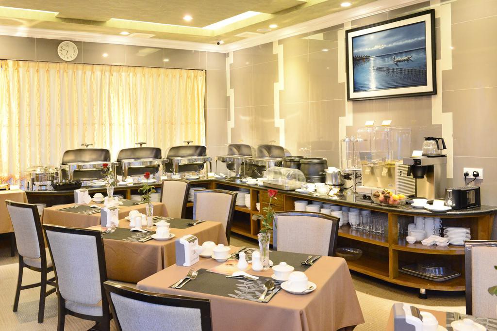 Hotel Grand United 21St Downtown,Yangon Region>>Yangon,3 star
