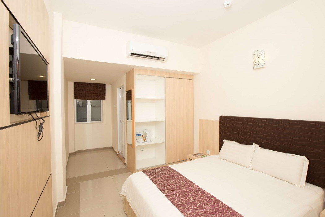 Geopark Hotel, Kuah Langkawi,Near Windmills Of Mykonos,2 star