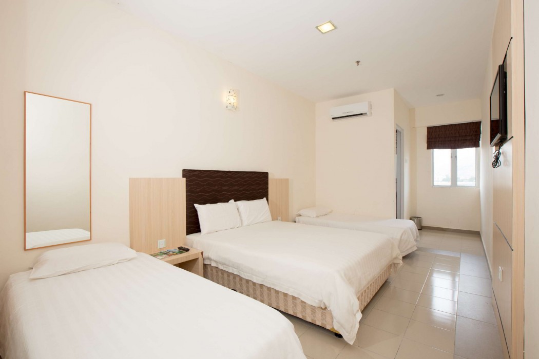Geopark Hotel, Kuah Langkawi,Near Windmills Of Mykonos,2 star