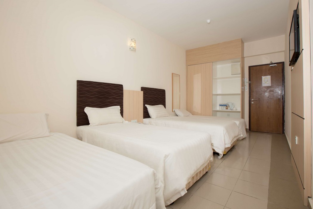 Geopark Hotel, Kuah Langkawi,Near Windmills Of Mykonos,2 star