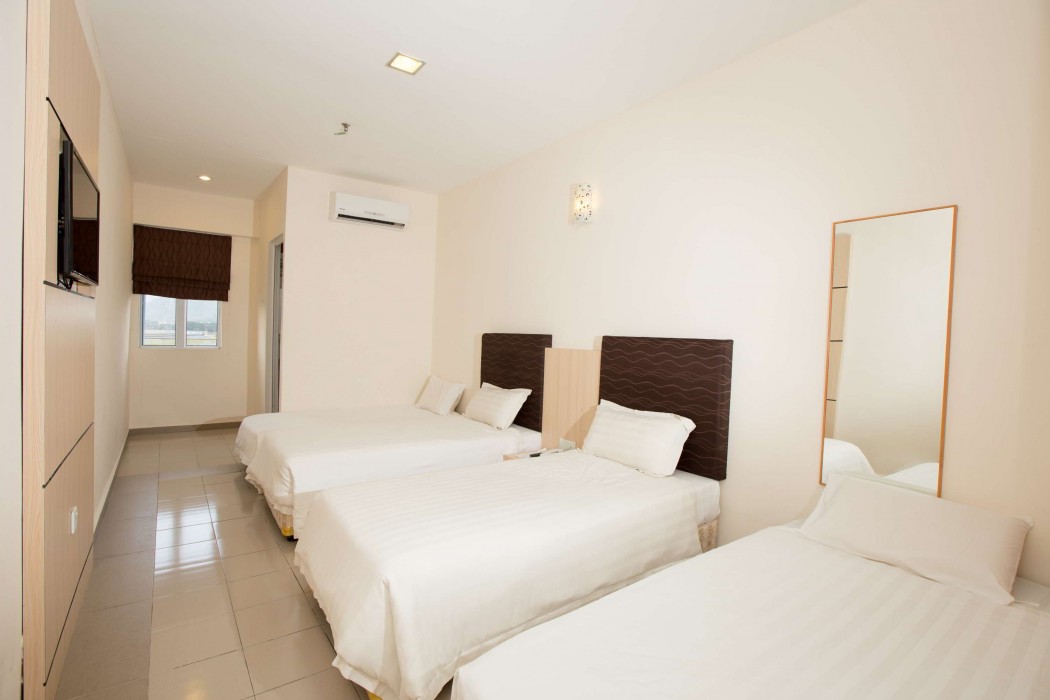 Geopark Hotel, Kuah Langkawi,Near Windmills Of Mykonos,2 star
