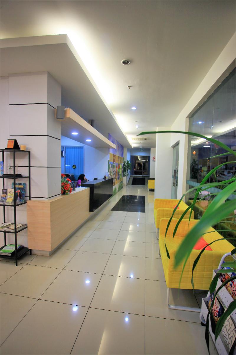 geopark hotel kuah langkawi