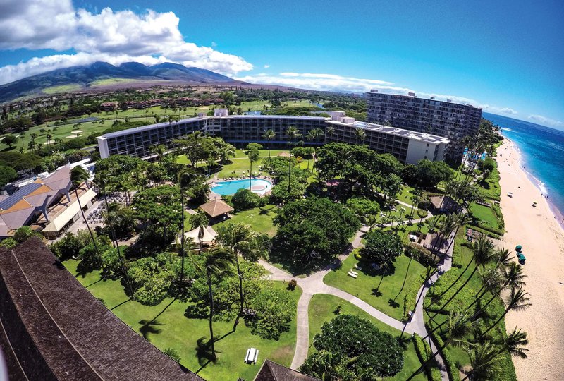 kaanapali beach hotel