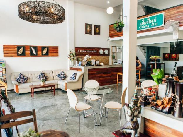 b house chiang mai thailand