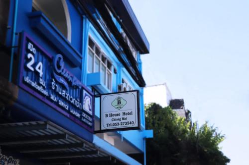 b house chiang mai thailand