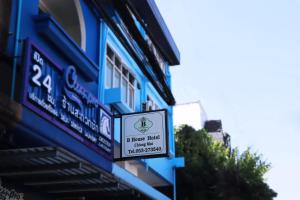 b house chiang mai thailand