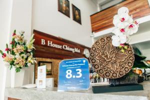 B House Chiang Mai Thailand,Near Chiang Mai City Arts & Cultural Center,2 star