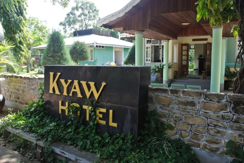 kyaw hotel