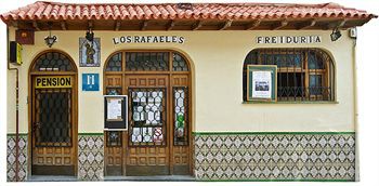 hostal el peine