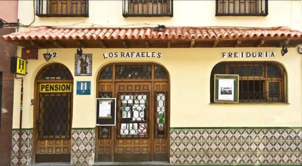 hostal el peine