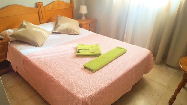 hostal el peine