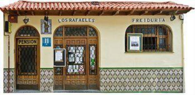 hostal el peine