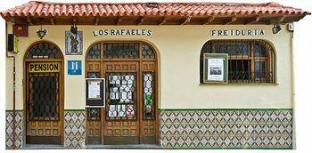 hostal el peine